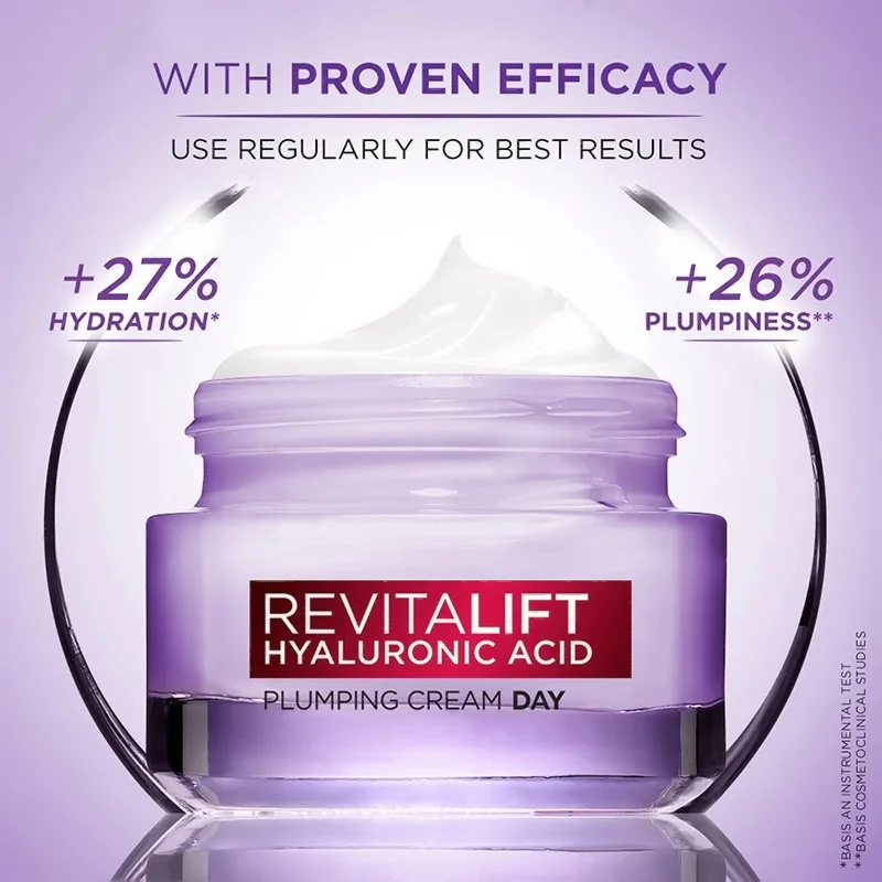 L‘Oreal Paris Revitalift Hyaluronic Acid