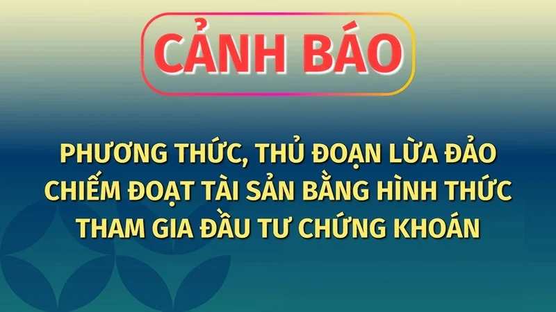 Có hay không việc công ty chứng khoán lừa đảo nhà đầu tư?