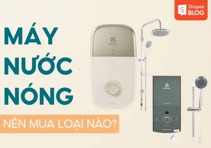 Máy nước nóng