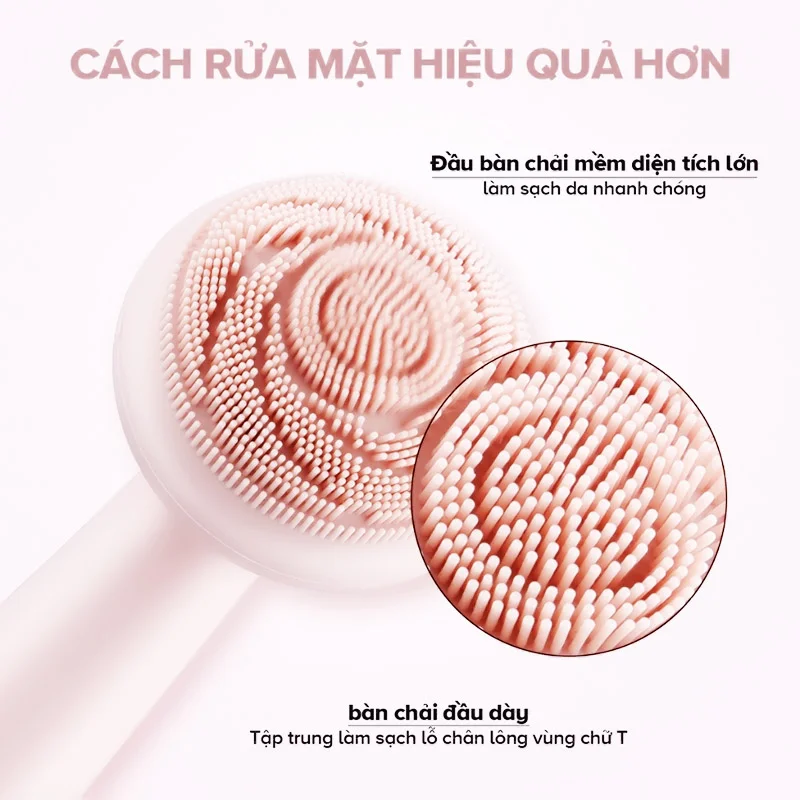 Máy rửa mặt Ckeyin MR568