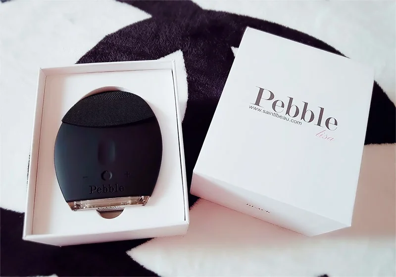 Máy rửa mặt Pebble Lisa