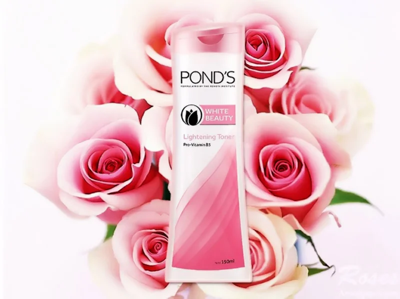 Pond‘s White Beauty