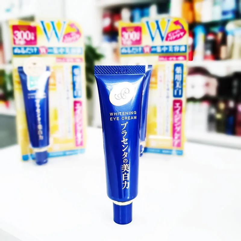 Meishoku Whitening Eye Cream