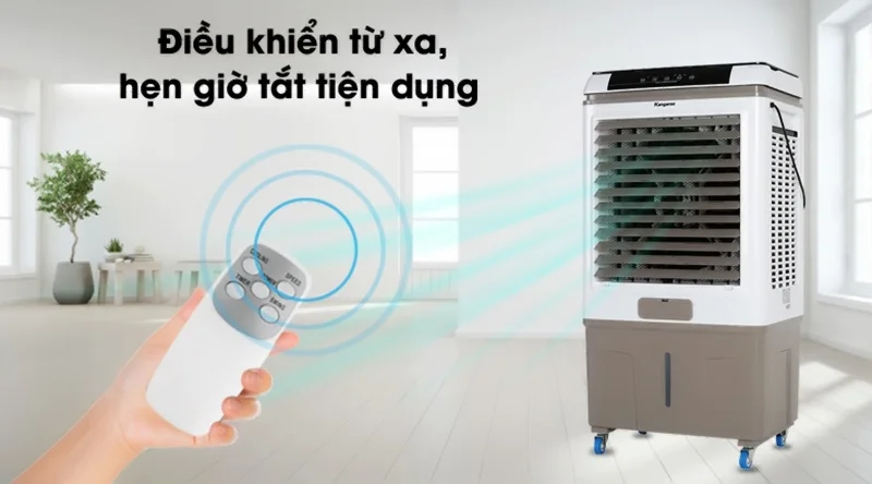 Quạt điều hơi nước hòa Kangaroo KG50F79N