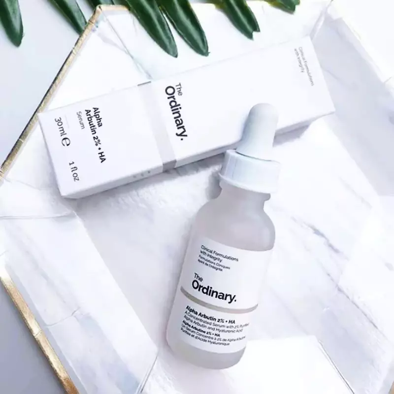 Serum Alpha Arbutin 2% + HA của The Ordinary 