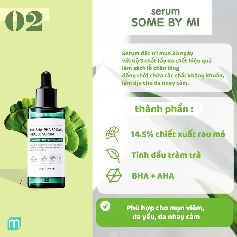 Serum Some By Mi Aha-Bha-Pha 30 Days Miracle