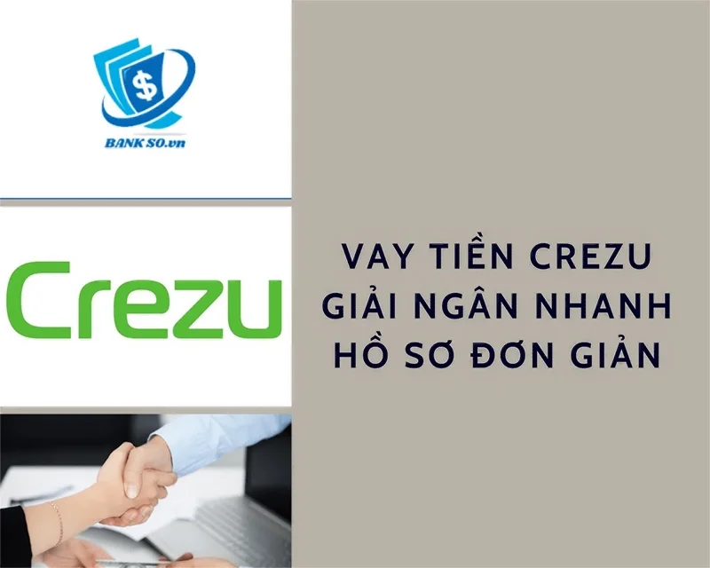 Vay tiền Crezu