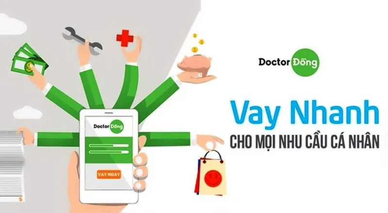 Vay tiền Doctor Đồng